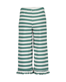 GESTREEPTE BROEK, LEMON SQUEEZY