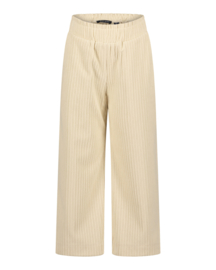 WIDELEG BROEK ZAND, ESSENTIELS