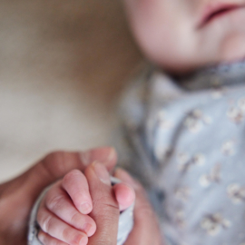 3-DELIGE SET BABY'S BREATH, LICHT BLAUW