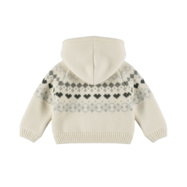 OUTDOOR VEST, COZY SNOWBEARS