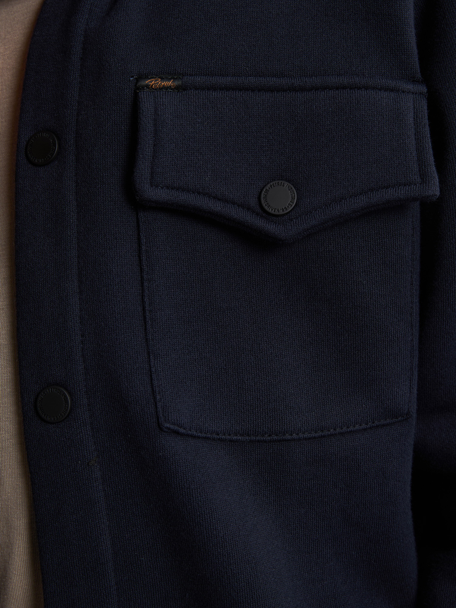 HOODIE, ROYAL NAVY
