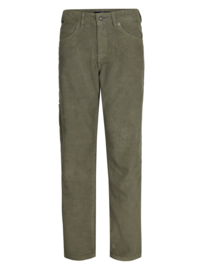 RIB BROEK, ARMY GREEN