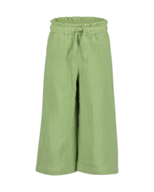 BROEK MOUSSELINE KHAKI, BASICS