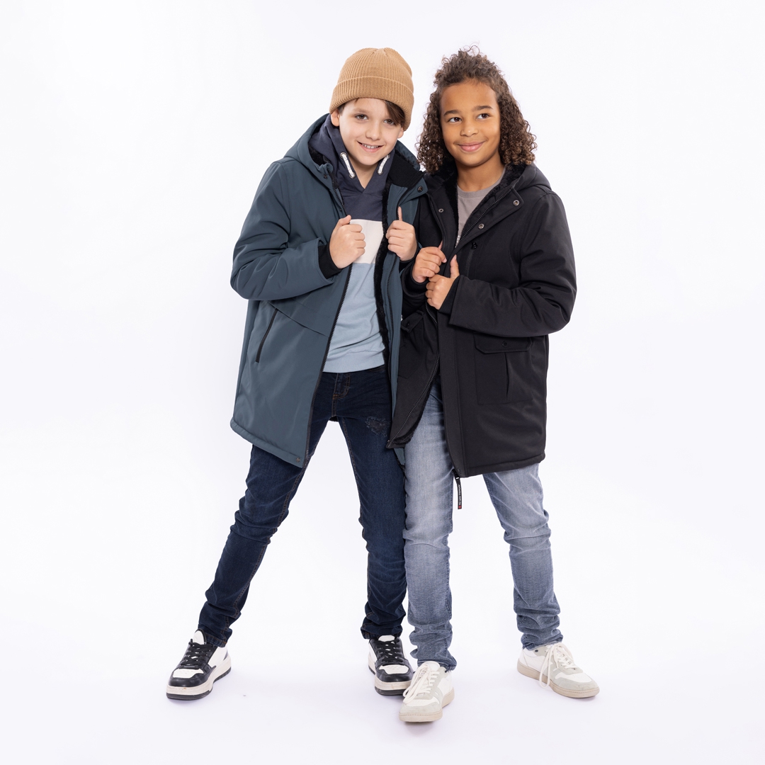HOODIE, ANTRACIET