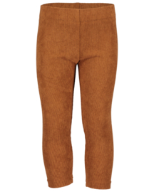 CORDUROY LEGGING, BRUIN