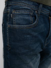 JEANS STARLING, BLAUW