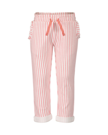 BROEK ROZE GESTREEPT, OCEAN