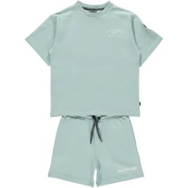 2-DELIGE SET GRIJSGROEN, JOB DUTCHTUBER