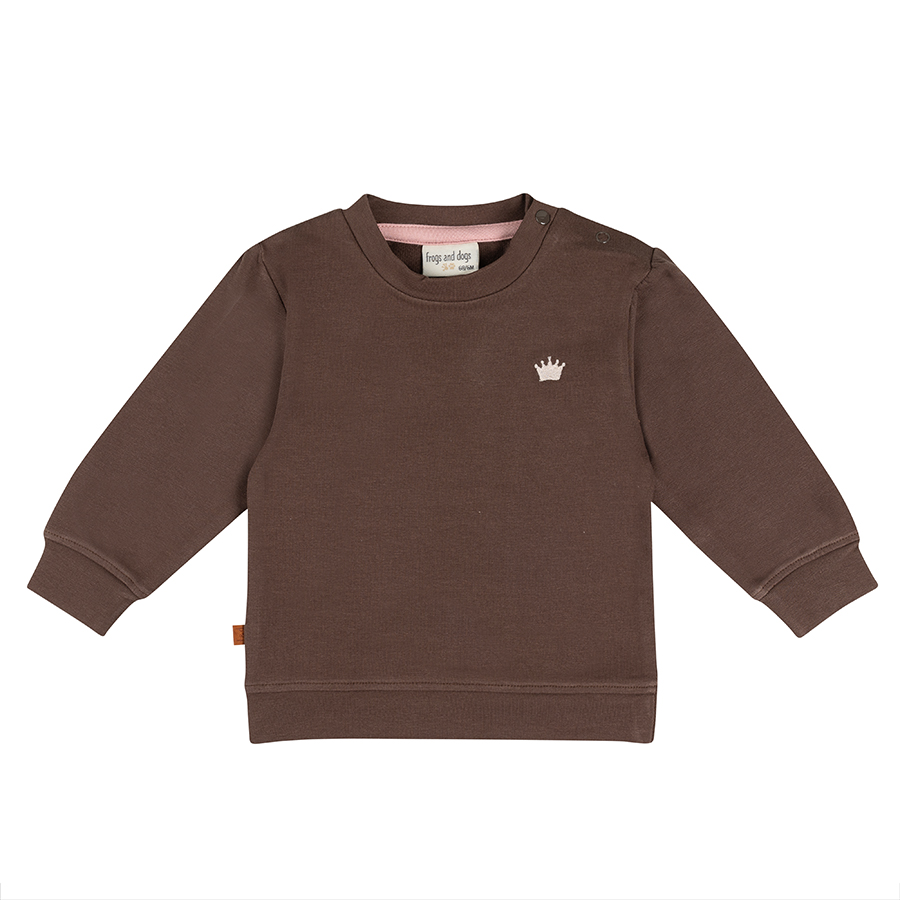 SWEATER BRUIN, BALLERINA