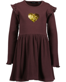 JURK KNITWEAR WIJNROOD, FLOWER
