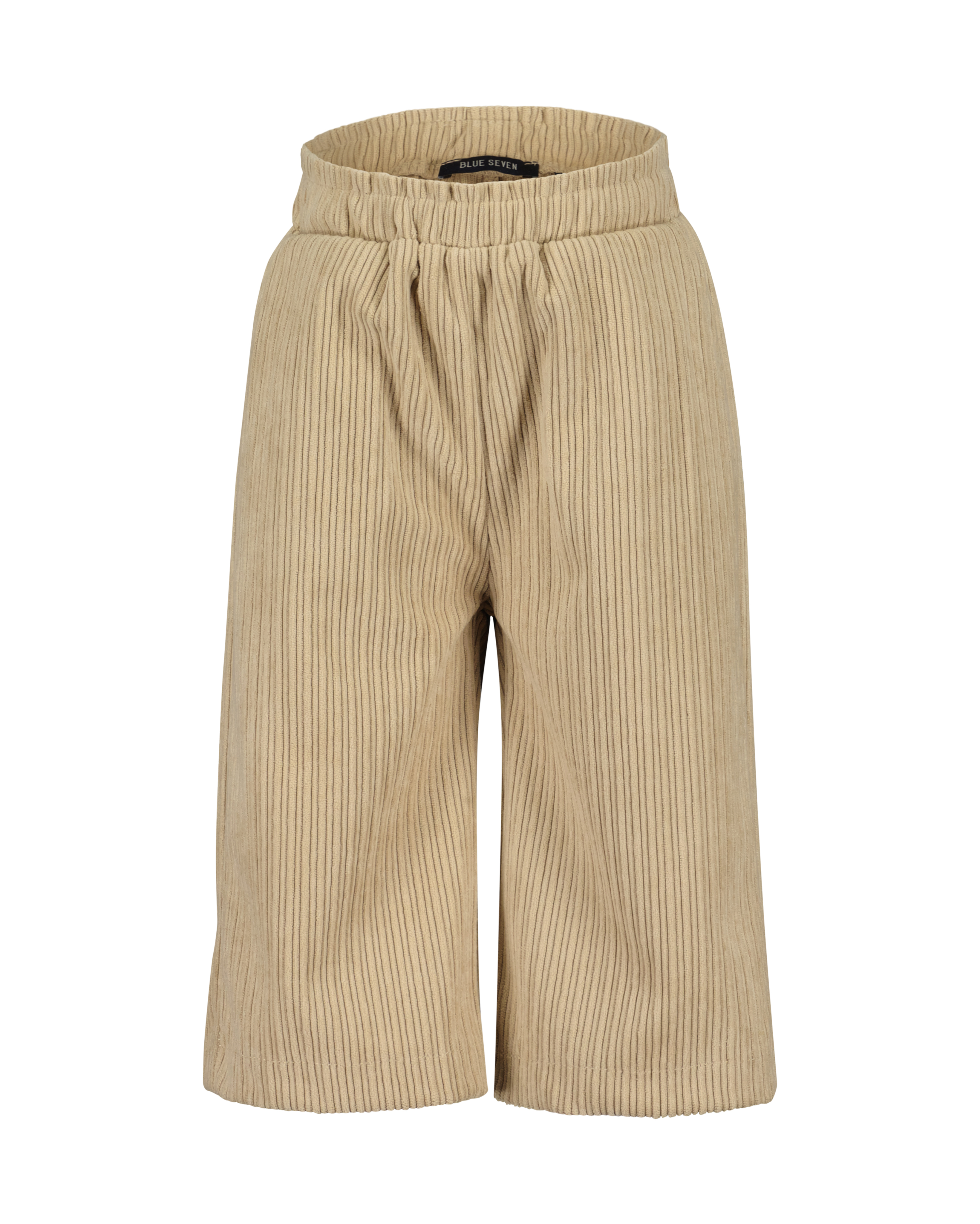 WIDE LEG BROEK ESSENTIEL, BEIGE