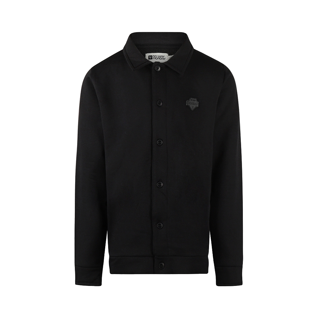 BLOUSE , ZWART