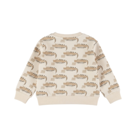 SWEATER OFF-WHITE, SKATOR GATOR