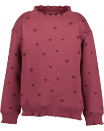 SWEATER WIJNROOD, ESSENTIEL