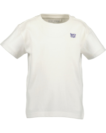 SHIRT MET BACK PRINT OFF-WHITE, BEACH VIBES