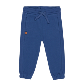 JOGGINGBROEKJE DONKER BLAUW, HAPPY WITH YOU