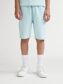KORTE BROEK PIQUE, COOL MINT