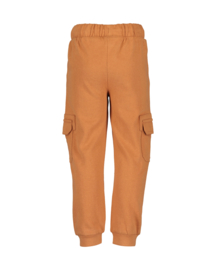 CARGO JOGGINGBROEK KOPER, BEACH VIBES