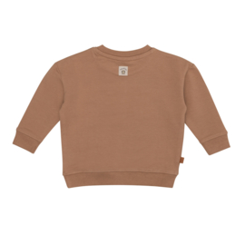 SWEATER LITTLE BUILDER, BORN TO BUILD