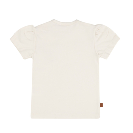 SHIRT IVOOR, SUMMER FLOWERS