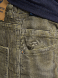 RIB BROEK, ARMY GREEN