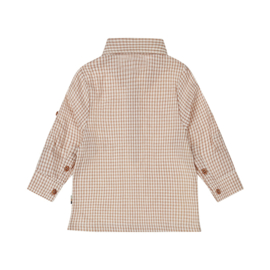 BLOUSE  BRUINE BB RUIT, SKY RIDER