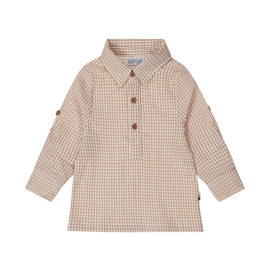 BLOUSE  BRUINE BB RUIT, SKY RIDER