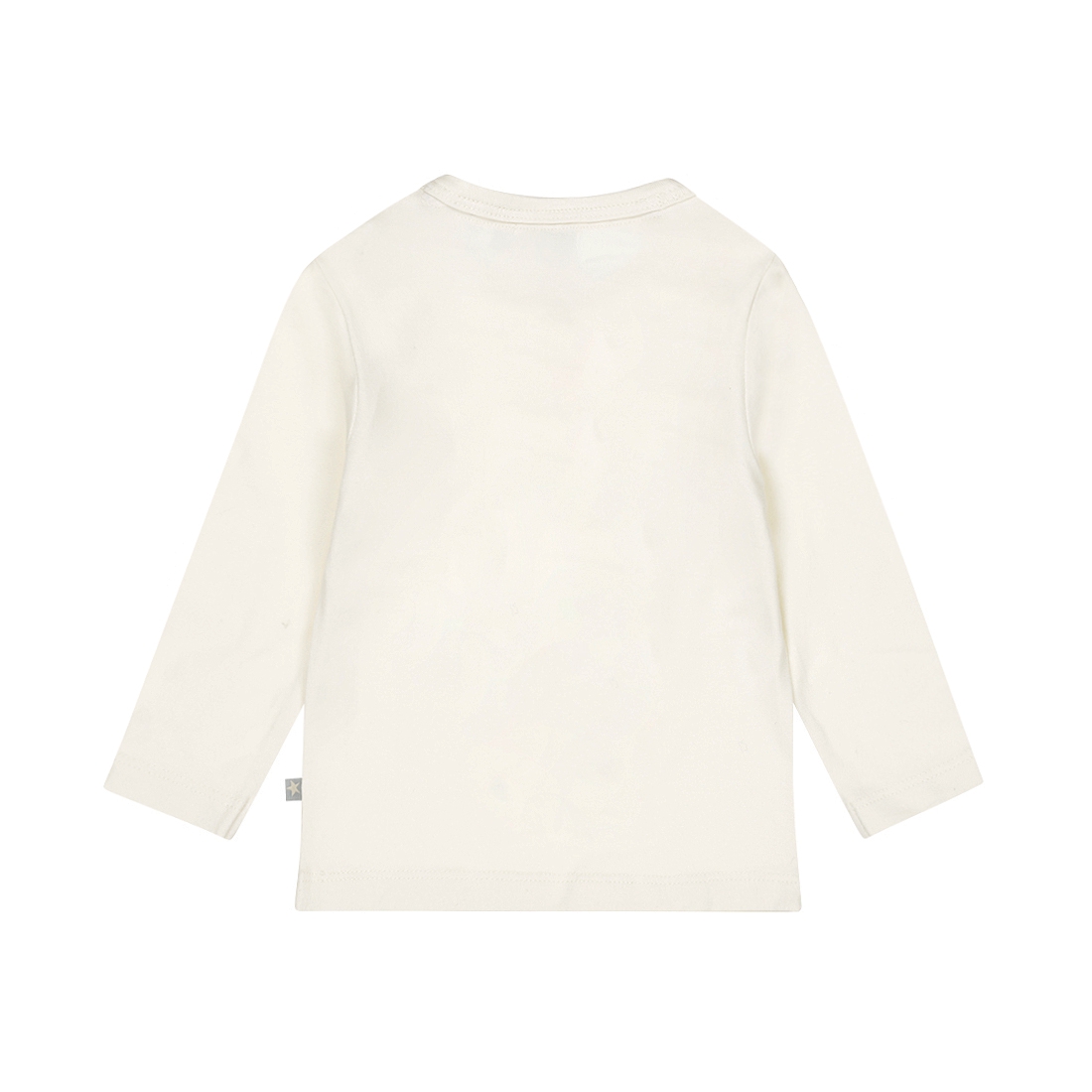 LONGSLEEVE FROSTY FRIENDS, OFF-WHITE