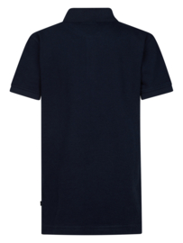 POLO, NAVY BLUE