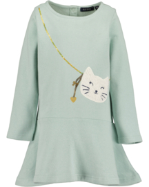 SWEATDRESS IJSGROEN, CATS