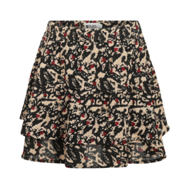 SKORT, MULTICOLOR