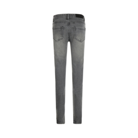 SKINNY JEANS, GRIJS