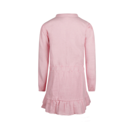 JURK MET LANGE MOUW, ROZE