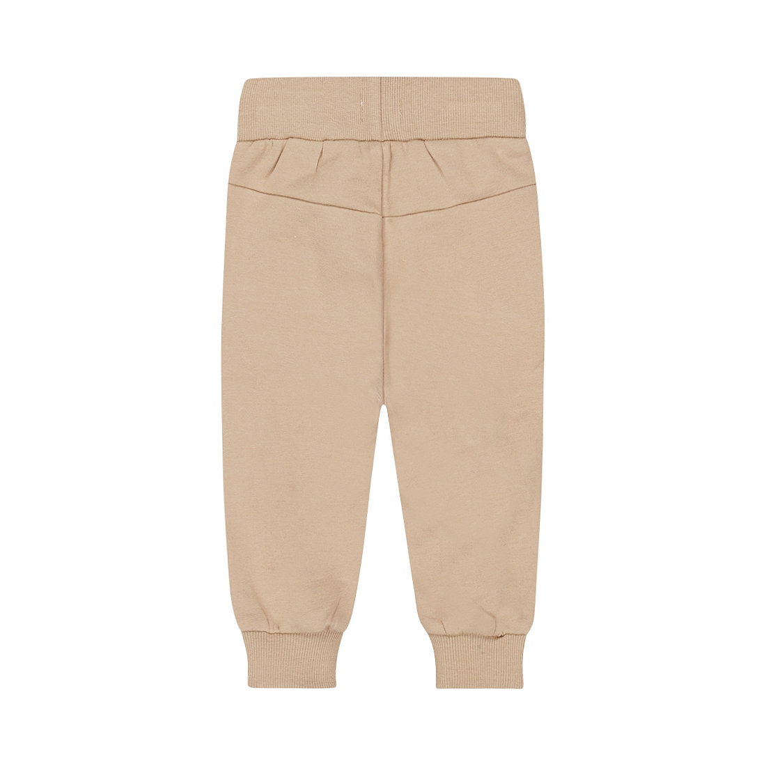 JOGGINGBROEK SPACE, TAUPE