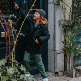 WINTERPARKA,  ANTRACIET