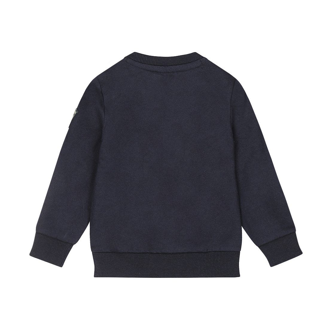 SWEATER SPACE, NAVY