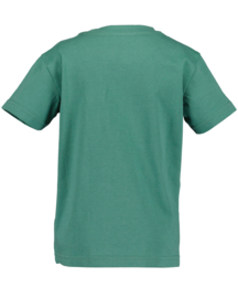 SHIRT PANTER GROEN,  JUNGLE