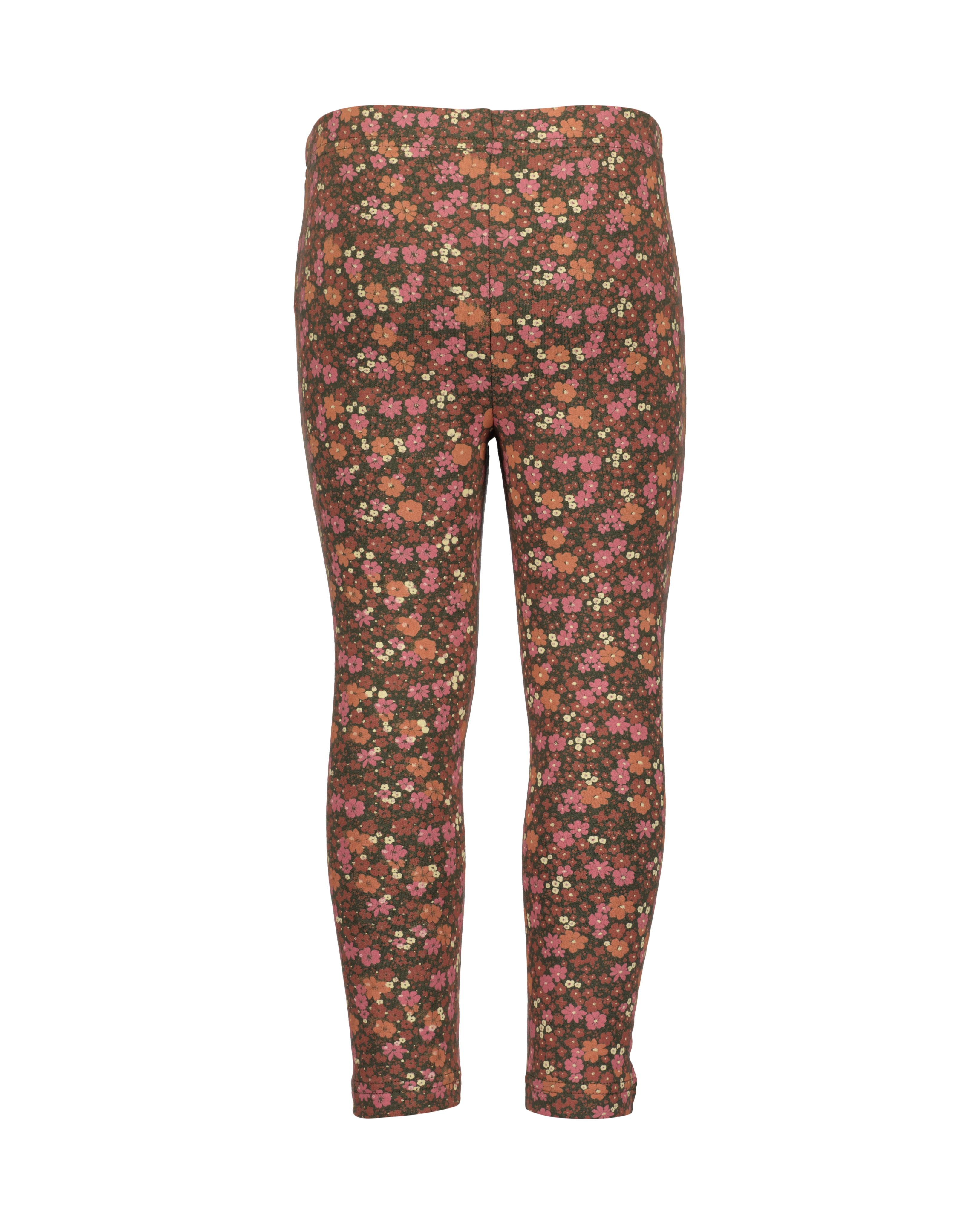 LEGGING FLOWERS, MULTICOLOR