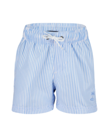 ZWEMBROEK BLAUW GESTREEPT, BEACHRIDE