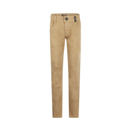 CHINO TAPARED FIT, CAMEL