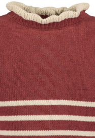 TRUI KNITWEAR WIJNROOD, FLOWER