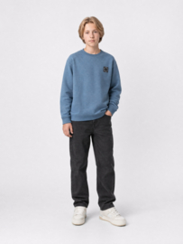 SWEATER, STORM BLAUW
