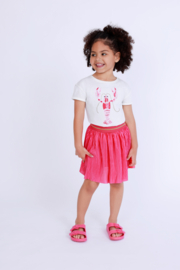 ROK ROZE PLISSE, OCEAN