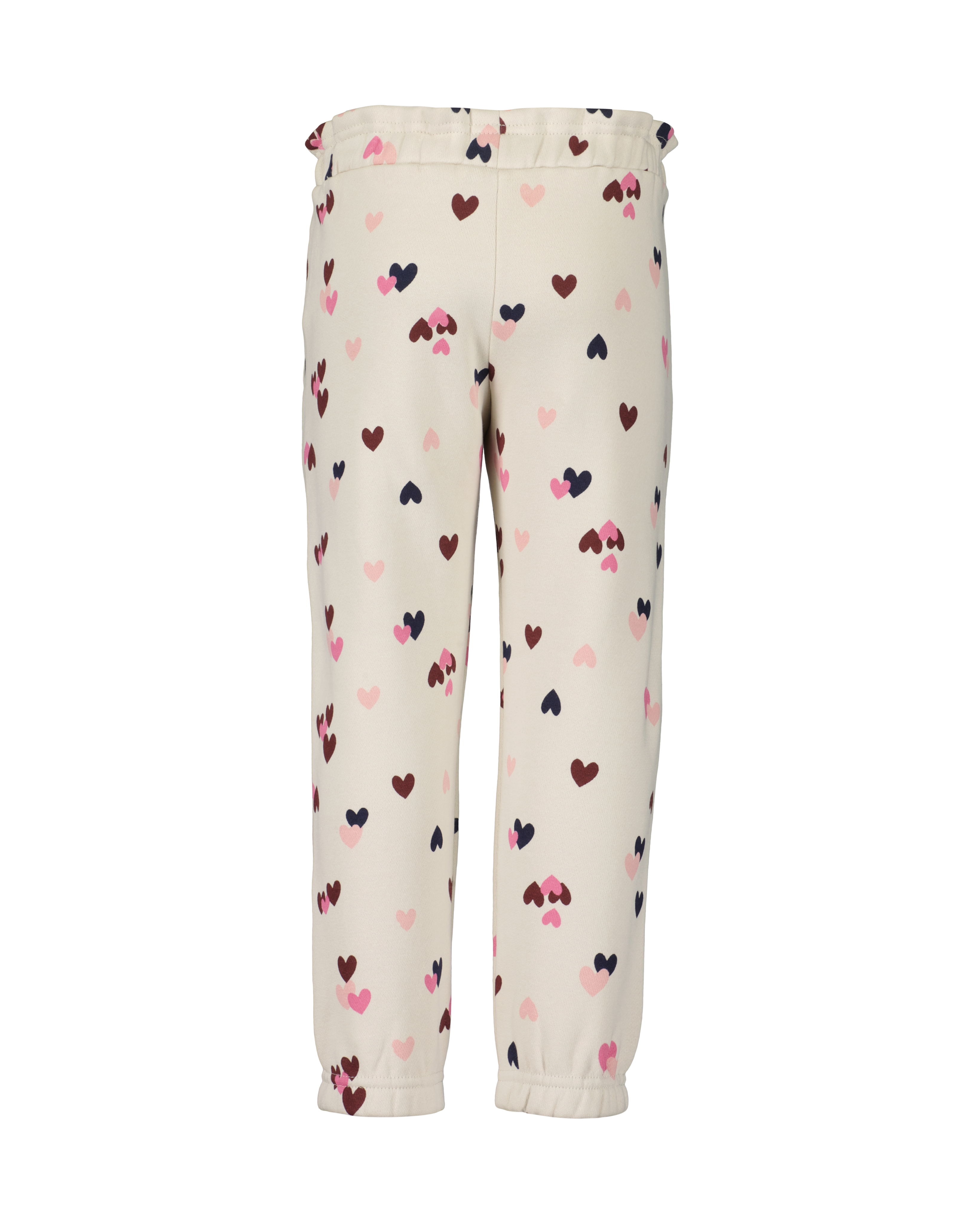 JOGGINGBROEK HEARTS, ZAND