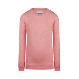 SWEATER, ROZE