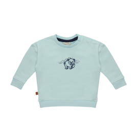 SWEATER, POLAR BEAR