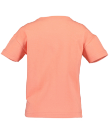 SHIRT ZALM, CHERRY SUMMER