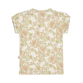 SHIRT IVOOR MET PRINT, FRESH