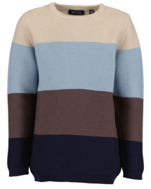 GESTREEPTE TRUI KNITWEAR, SPACE BANDITS