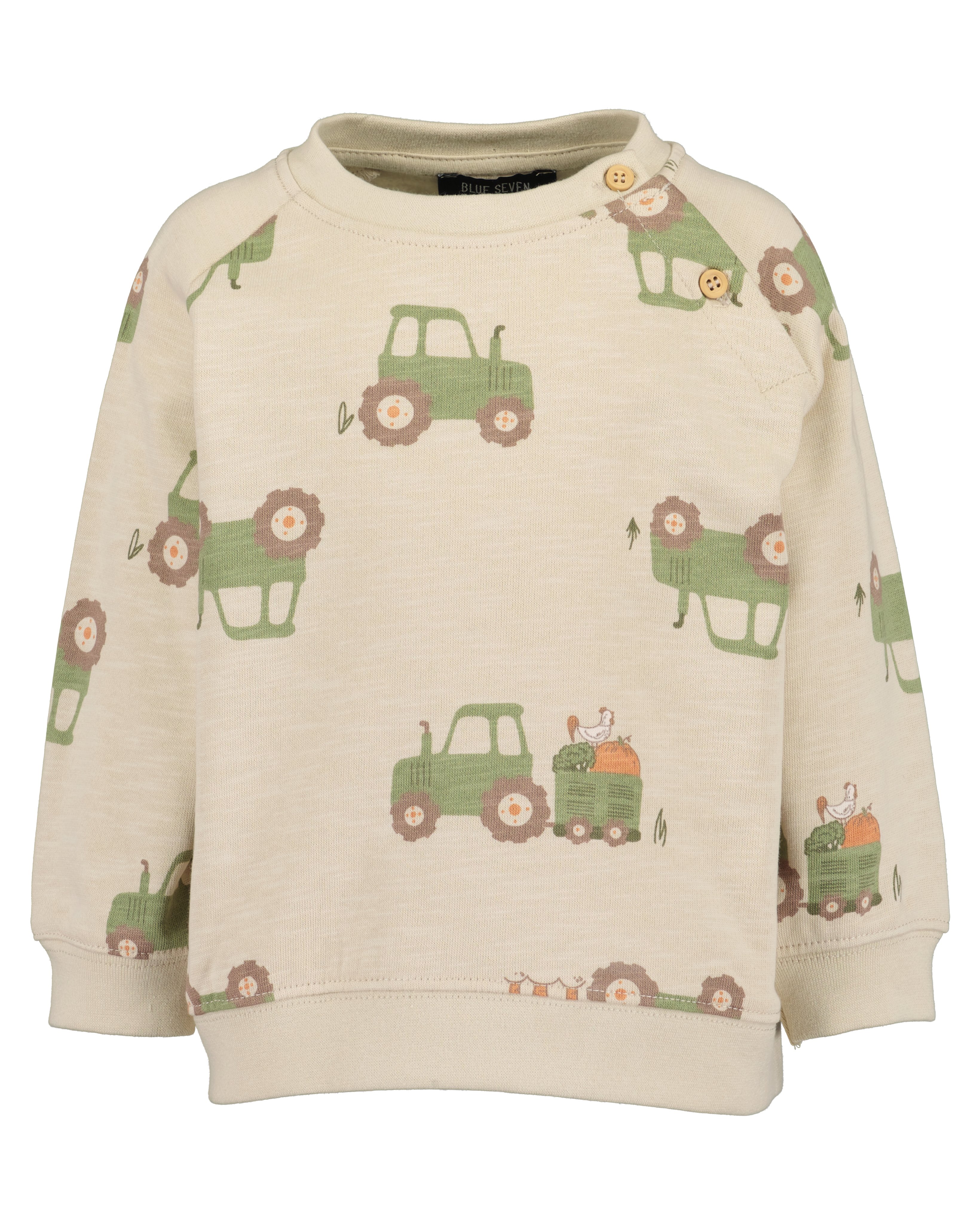 SWEATER FUNNY FARM, ZAND
